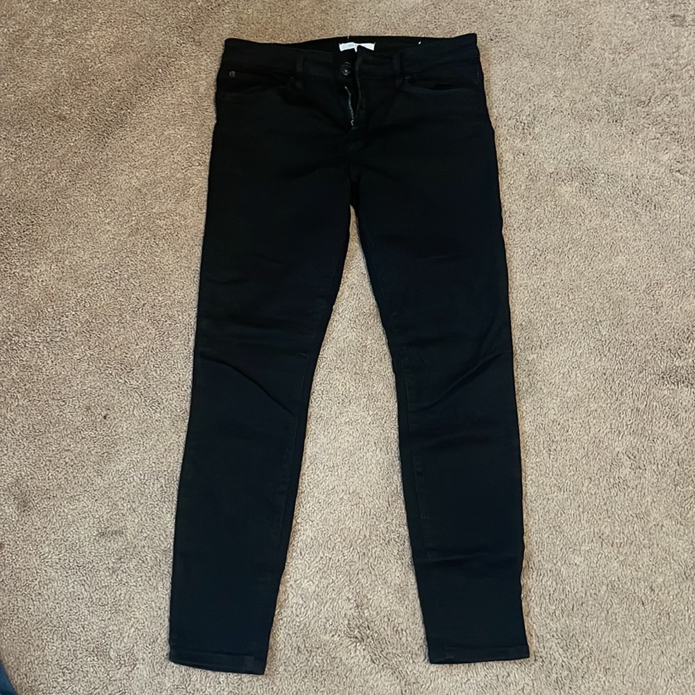 STS Blue Mid Rise Skinny Jean - Picture 2 of 4